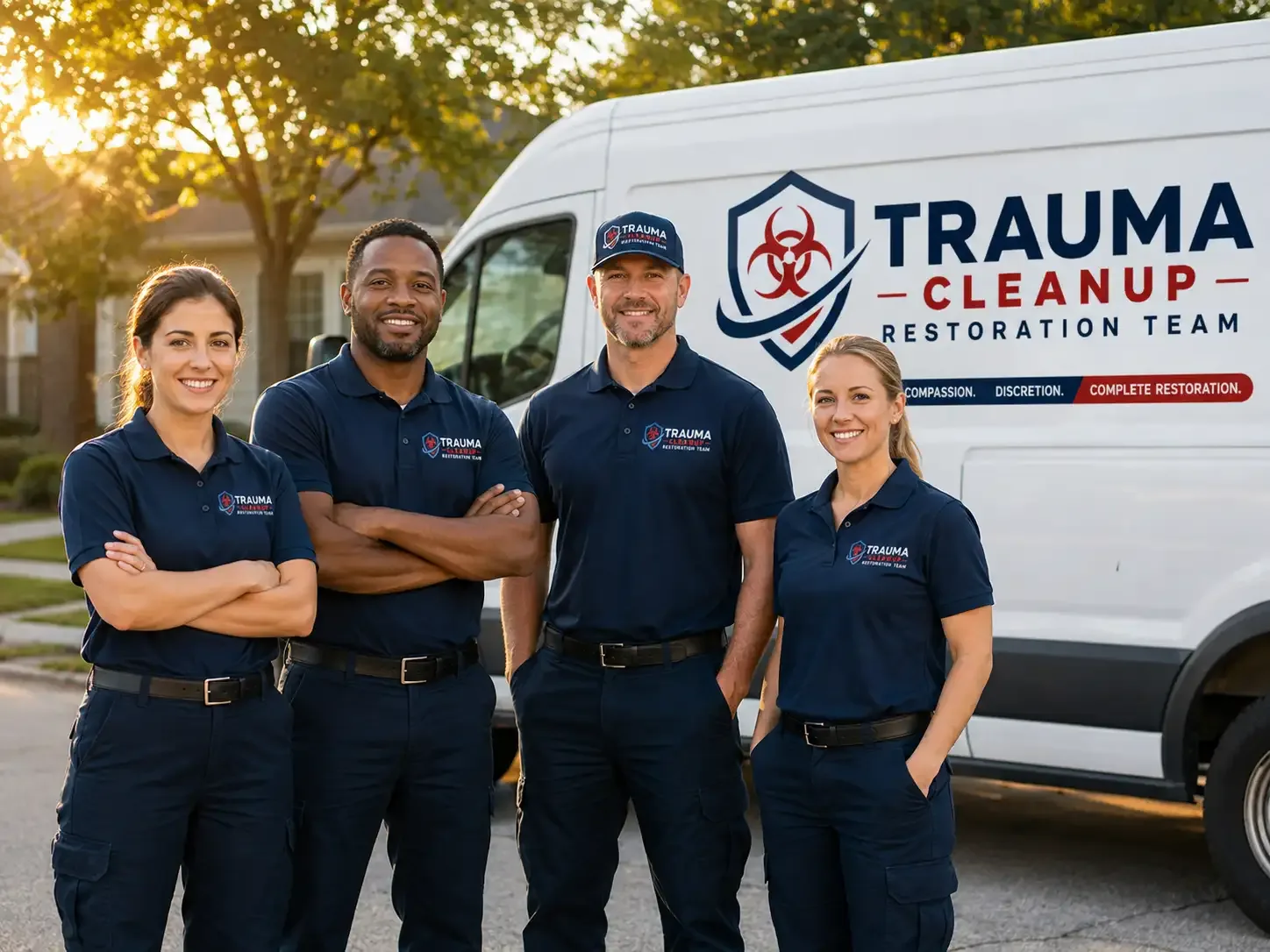 Trauma Cleanup company in La Harpe, IL